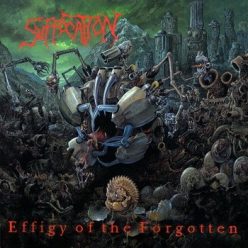 SUFFOCATION: Effigy Of The Forgotten (CD)