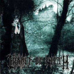 CRADLE OF FILTH: Dusk And Her Embrace (CD)