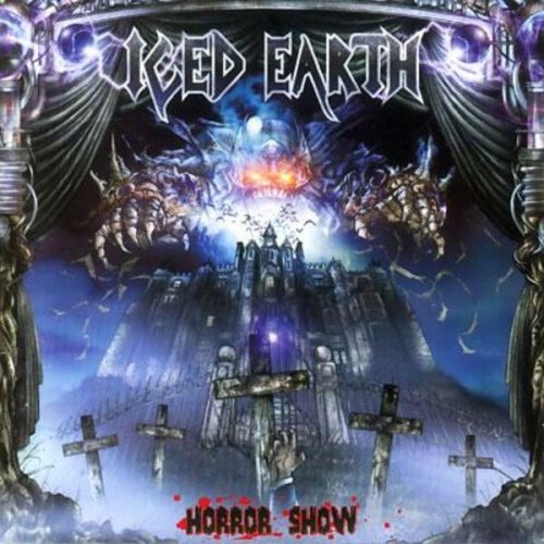 ICED EARTH: Horror Show (CD)
