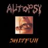 AUTOPSY: Shitfun (+10 bonus, digipack) (CD) AUTOPSY: Shitfun (+10 bonus, digipack) (CD)