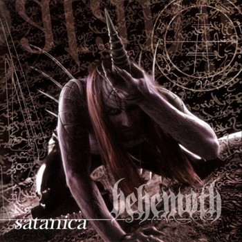 BEHEMOTH: Satanica (CD)