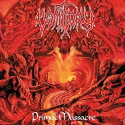 VOMITORY: Primal Massacre (CD)