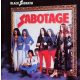 BLACK SABBATH: Sabotage (LP, 2015 reissue, Sanctuary)