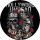 HOLLYWOOD UNDEAD: Day Of The Dead (badge, 2,5 cm)