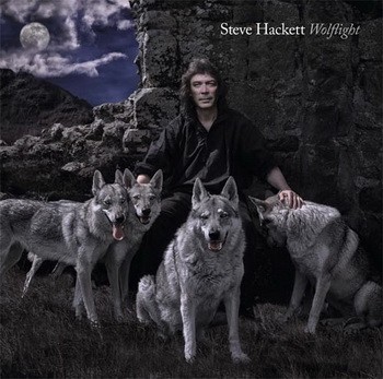 STEVE HACKETT: Wolflight (CD+Blu-ray, Special Edition)
