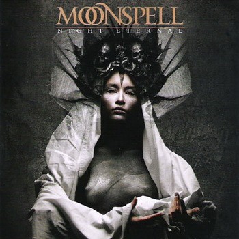 MOONSPELL: Night Eternal (CD)