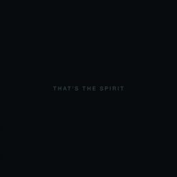BRING ME THE HORIZON: That's The Spirit (CD)