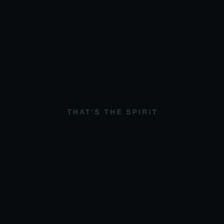 BRING ME THE HORIZON: That's The Spirit (CD)