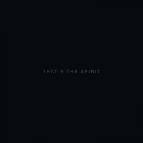 BRING ME THE HORIZON: That's The Spirit (CD)