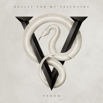BULLET FOR MY VALENTINE: Venom (CD)