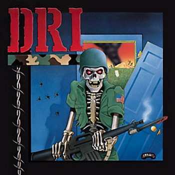 D.R.I.: The Dirty Rotten CD (+bonus tracks) (CD)