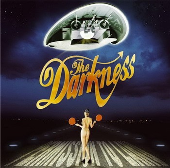 DARKNESS, THE: Permission To Land (CD)