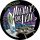 PIERCE THE VEIL: San Diego (badge, 2,5 cm)