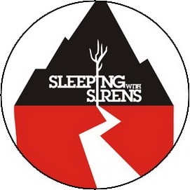 SLEEPING WITH SIRENS: With Ears To See (jelvény, 2,5 cm)