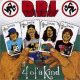 D.R.I.: 4 Of A Kind (CD)