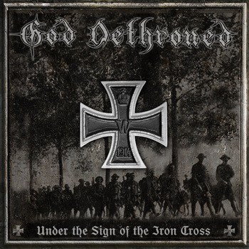 GOD DETHRONED: Under The Sign Of The Iron Cross (CD)