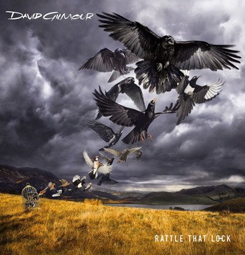 DAVID GILMOUR: Rattle That Lock (CD)