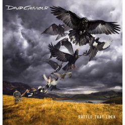 DAVID GILMOUR: Rattle That Lock (LP, gatefold, 180gr)