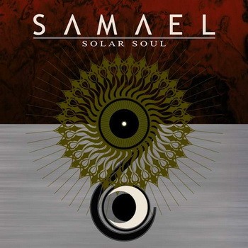 SAMAEL: Solar Soul (cd, +bonus,ltd. to 2000 copies)