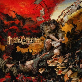 HATE ETERNAL: Infernus (CD)
