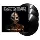 IRON MAIDEN: Book Of Souls (3LP)