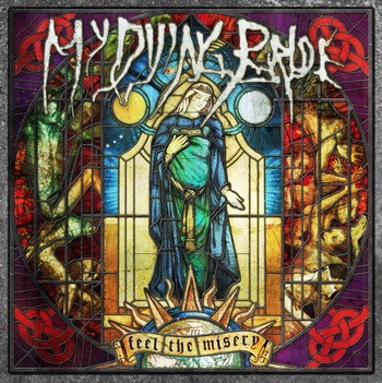 MY DYING BRIDE: Feel The Misery (CD)