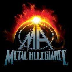 METAL ALLEGIANCE: M.A. (CD, +1 bonus, +DVD)
