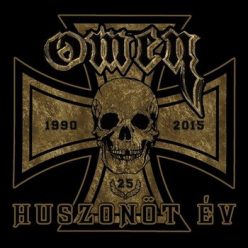 OMEN: 25 év (CD)