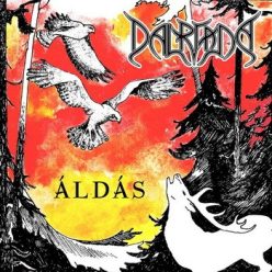 DALRIADA: Áldás (CD)