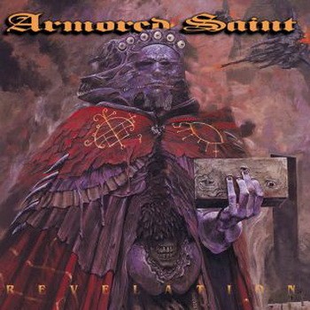 ARMORED SAINT: Revelation (CD)