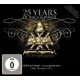 AXXIS: 25 Years Of Rock And Power (DVD+2CD)