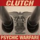 CLUTCH: Psychic Warfare (CD)