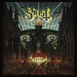 GHOST: Meliora (CD)