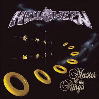 HELLOWEEN: Master Of The Rings (LP)