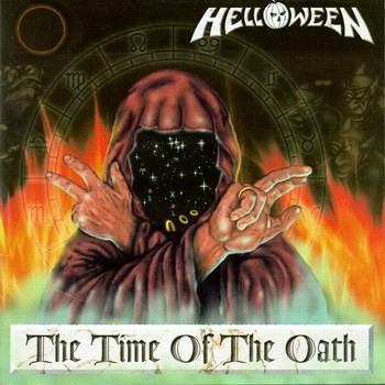 HELLOWEEN: Time Of The Oath (Lp, 2015 reissue)