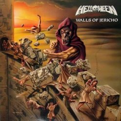 HELLOWEEN: Walls Of Jericho (LP, 2015 re-issue)