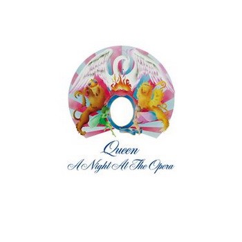 QUEEN: A Night At The Opera (LP, 180gr, half speed remaster)