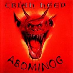 URIAH HEEP: Abominog (2015 re-issue) (LP)