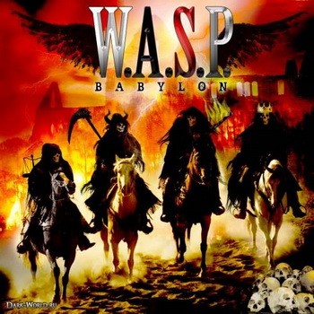 WASP: Babylon (CD)