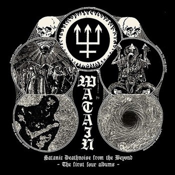 WATAIN: Satanic Deathnoise From The Beyond (4CD)