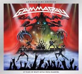 GAMMA RAY: Heading For The East (2CD, Anniversary Edition)