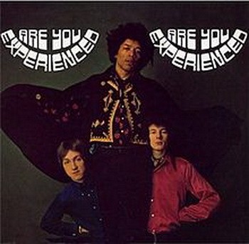 JIMI HENDRIX EXPERIENCE: Are You Experienced (CD)