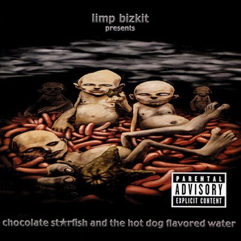 LIMP BIZKIT: Chocolate Starfish And The... (CD)