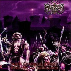 MARDUK: Heaven Shall Burn (CD)