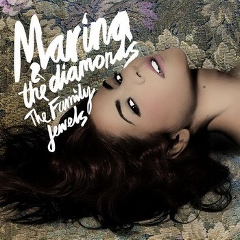 MARINA AND THE DIAMONDS: The Family Jewels (CD)