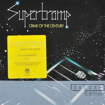 SUPERTRAMP: Crime Of The Century (2CD Deluxe Ed.) (CD)