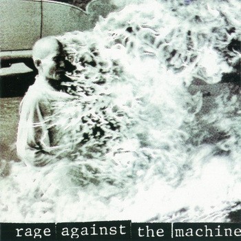 RAGE AGAINST THE MACHINE: RATM (LP, 180 gr)