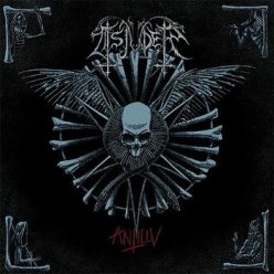 TSJUDER: Antiliv (2LP)