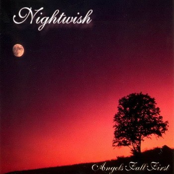NIGHTWISH: Angels Fall First (CD, +4 bonus)
