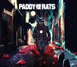 PADDY AND THE RATS: Lonely Heart's Boulevard (CD)